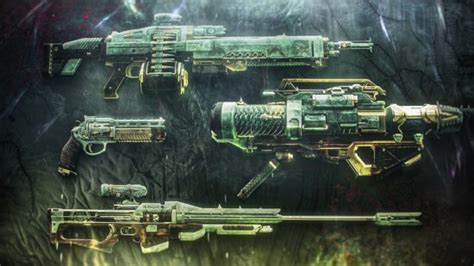 Destiny 2 Altars of Summoning explained, loot table, rewards.